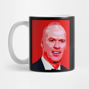 michael keaton Mug